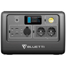 Зарядная станция Bluetti PowerOak EB70 716Wh 1000W 198889mAh Grey (EB70)